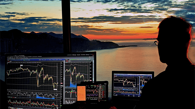 殖利率与风险平衡关系图解-Ultima Markets