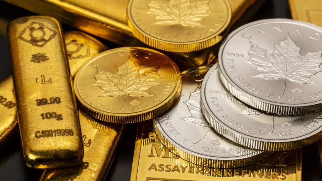 貴金屬有哪些種類的圖示 - ultima markets