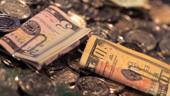 解釋現金流意思的圖表 - ultima markets