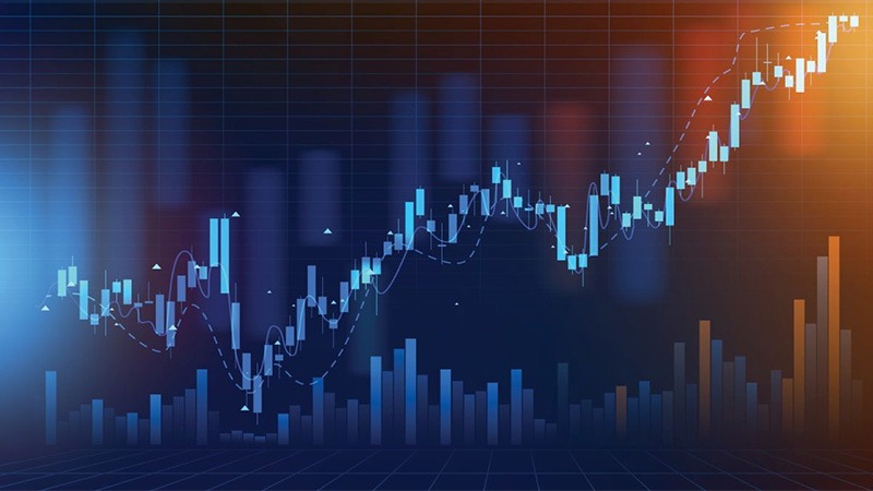 量縮價跌 比較量縮價跌後續三種可能走勢的圖表-ultima markets