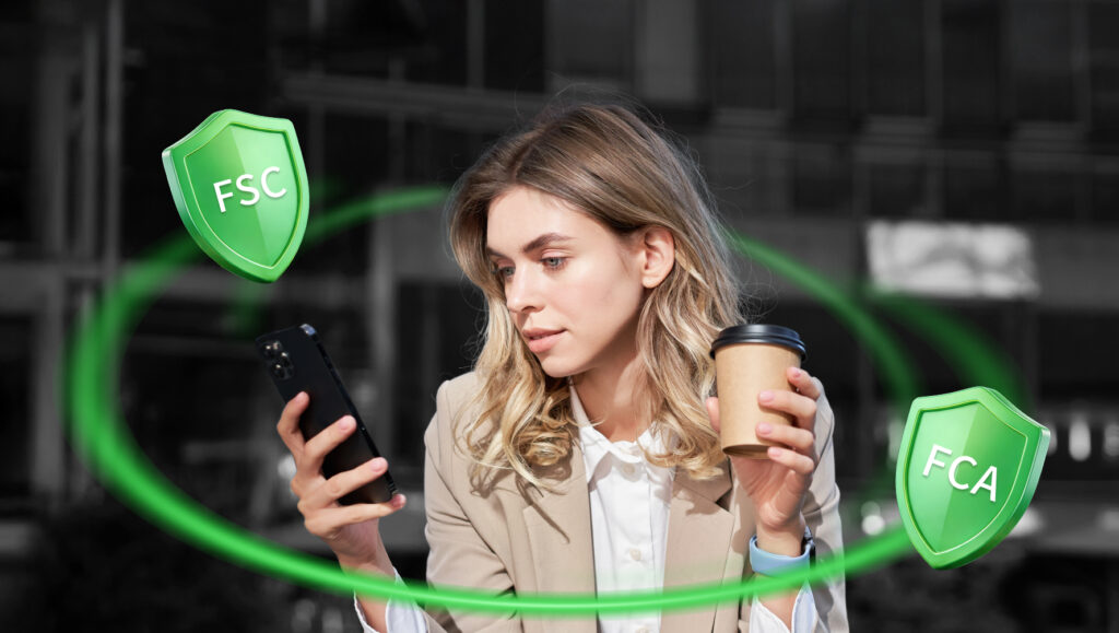 Ultima Markets官網展示與其多重監管資質---Ultima Markets