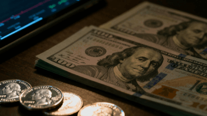 全球最大金融市場入門：新手如何輕松把握外匯投資機會