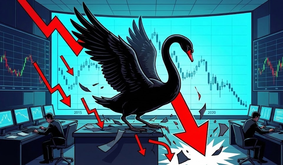 金融市場黑天鵝事件 金融市場黑天鵝事件