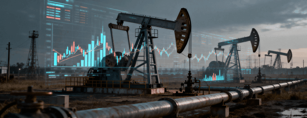 API報告是判斷原油市場短期供需與交易情緒的重要信號之一--Ultima Markets