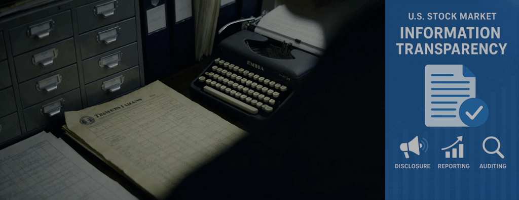 投資美股是因其信息透明度高--- Ultima Markets