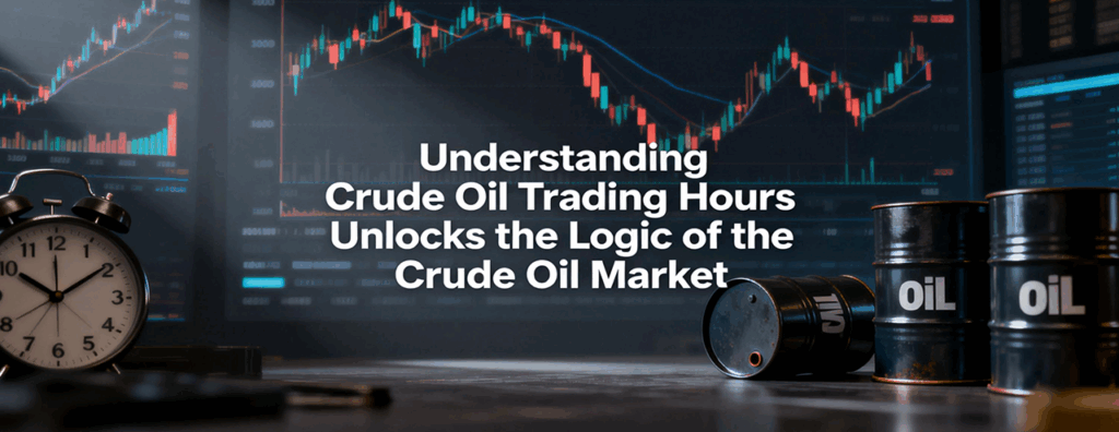 掌握原油交易时间就读懂原油市场的运行逻辑--- Ultima Markets
