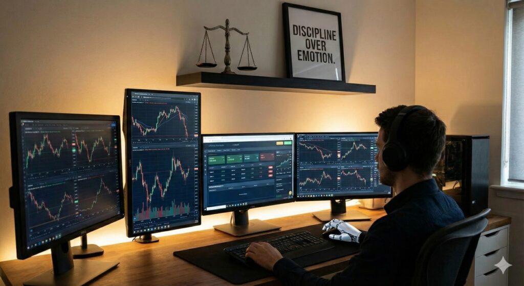 槓桿風險管理的策略--- Ultima Markets