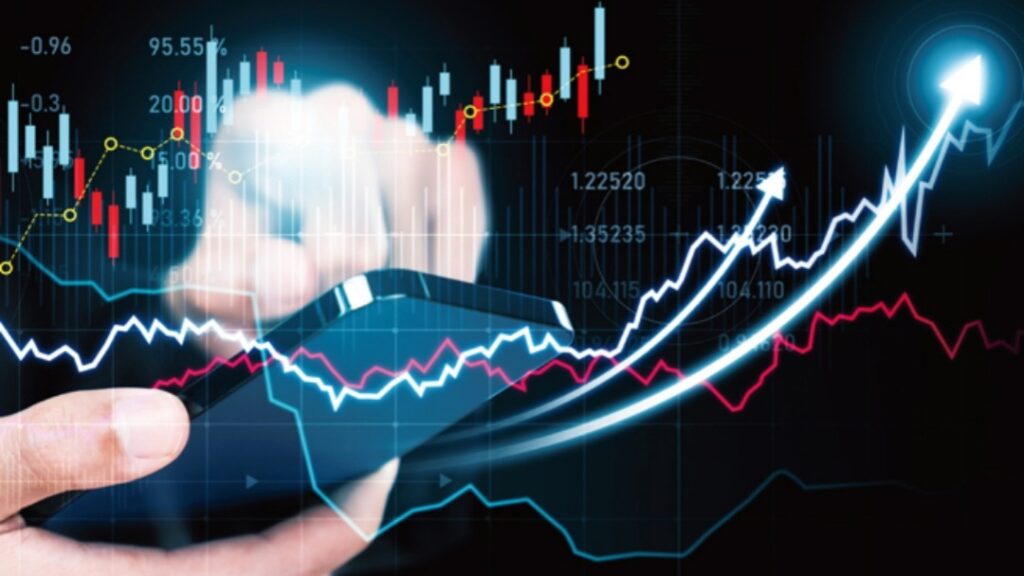 分析美股行情走勢圖制定投資策略 - ultima markets