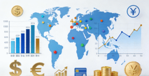 Ultima Markets財經日曆 | 全球重要經濟指標與財經數據