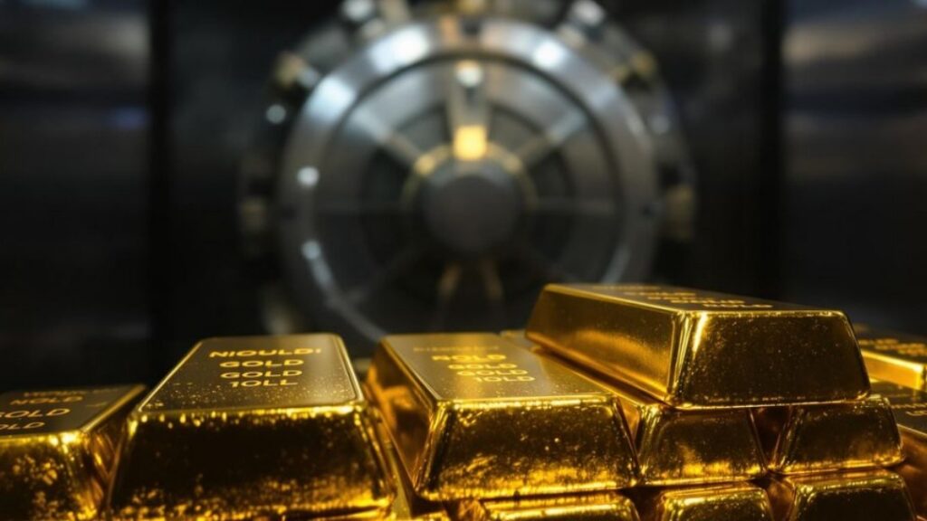 全球央行購金對黃金價格支撐 全球央行購金對黃金價格支撐-Ultima Markets