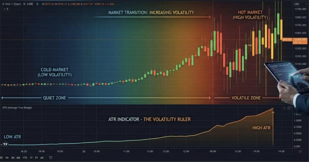 Atr Performance ATR指標是什麼?波動率計算、用法與交易策略全解析 | Ultima Markets