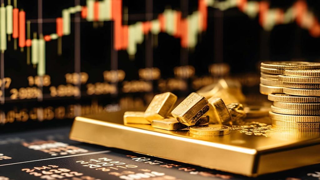 黃金市場交投活躍度隨交易時段明顯起伏-Ultima Markets