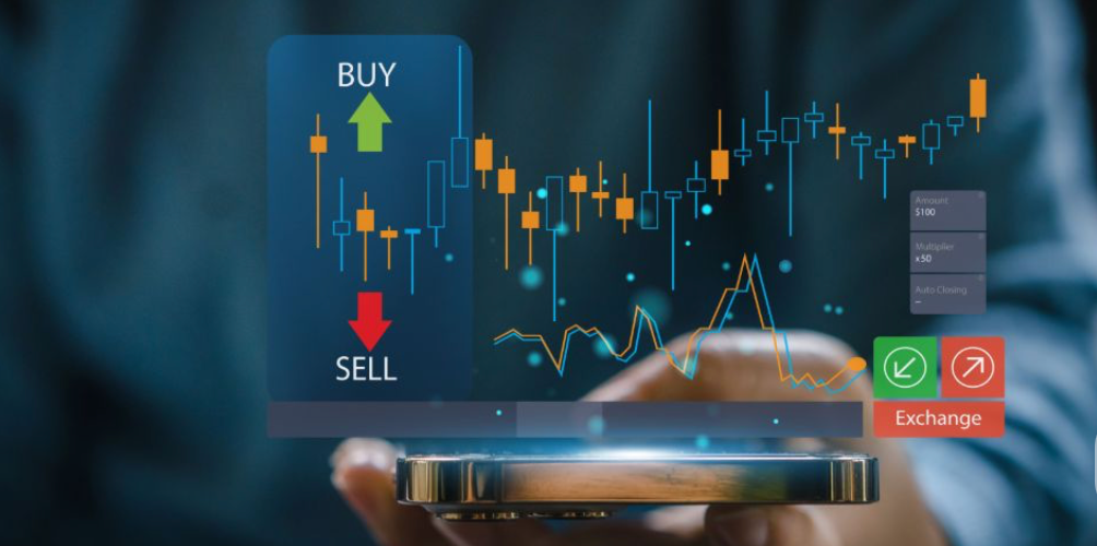 Ultima Markets 交易平台 Ultima Markets 交易平台在電腦和手機上的界面
