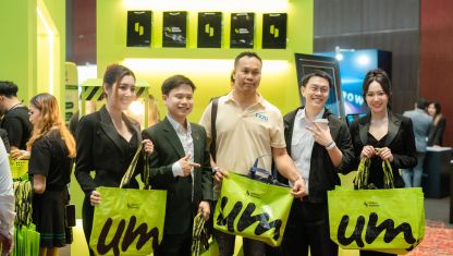 Ultima Markets ขับเคลื่อนแนวคิดความยั่งยืน ในงาน Traders Fair Thailand 2025