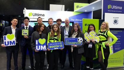 Ultima Markets UK ก้าวสู่เวที FMLS:2025 ที่ลอนดอน