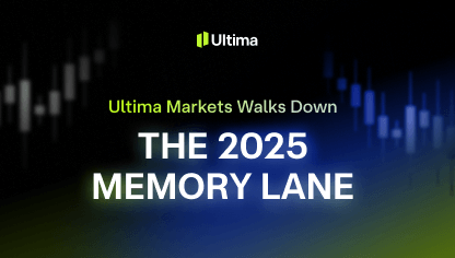 Ultima Markets ย้อนรอยความทรงจำปี 2025