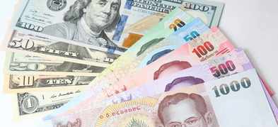 ดอลลาร์แข็งค่า/อ่อนค่า และผลกระทบต่อเงินไทยบาท