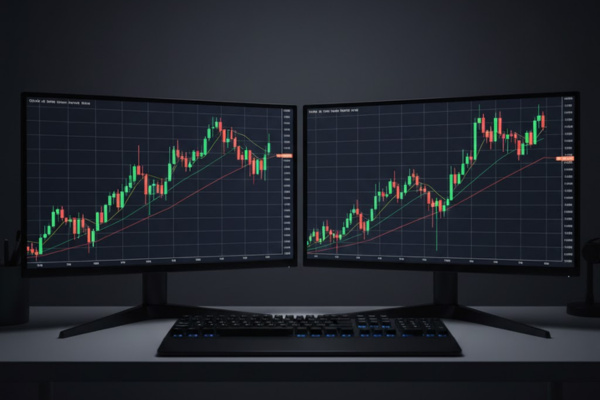 Cấu trúc thị trường với swing points