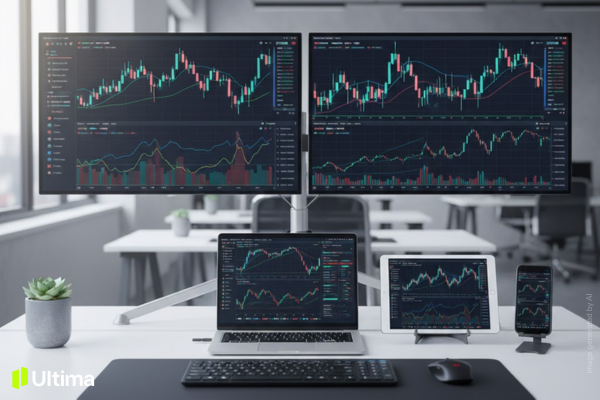 MT4 Portable có phù hợp khi giao dịch tại Ultima Markets?