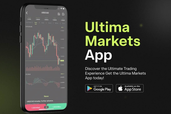 Giao dịch Crypto tại Ultima Markets hiệu quả