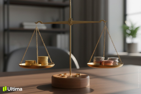 Khái niệm cân bằng rủi ro trong đầu tư tài chính