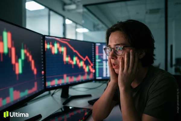 Trader bị bull trap khi giá đảo chiều sau breakout