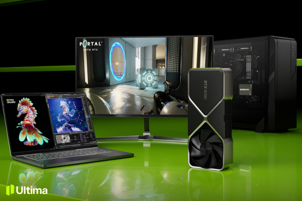 NVIDIA kinh doanh những mảng nào?