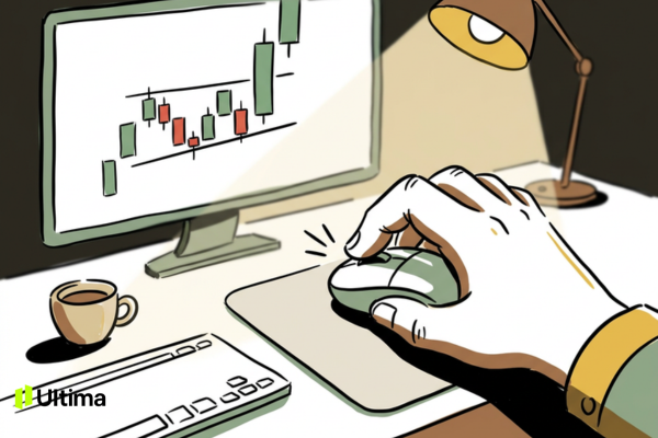 Khoảnh khắc quyết đoán đặt lệnh khi breakout xảy ra