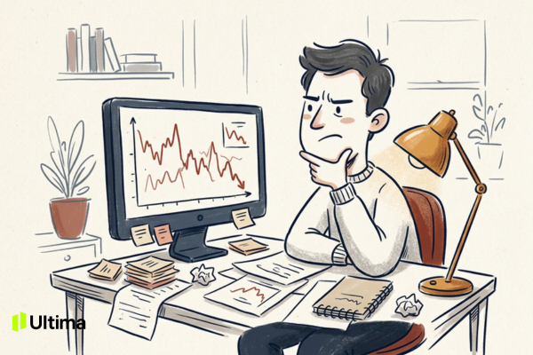 Trader thủ công ra quyết định cảm tính đối lập với hệ thống định lượng kỷ luật