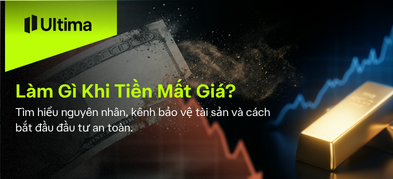 Làm Gì Khi Tiền Mất Giá? 3 Bước Cứu Tài Sản
