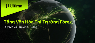 Tổng Vốn Hóa Thị Trường Forex: Con Số Thực