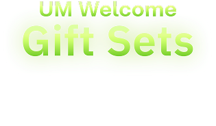 UM Welcome Gift Package