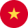 Vietnam Dong to US Dollar Logo