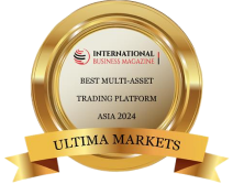 Ultima Markets Awards Recognition