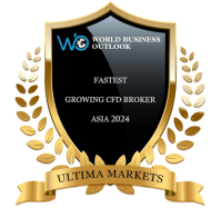 Ultima Markets Awards Recognition