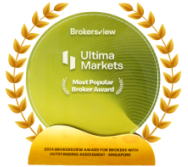 Ultima Markets Awards Recognition