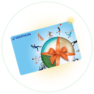 Decathlon Gift Card 