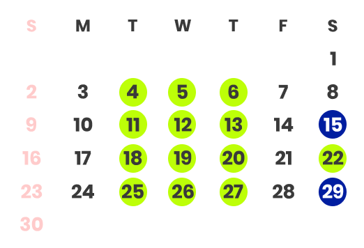 UM Exhibition Calendar