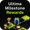 Ultima Milestone Rewards