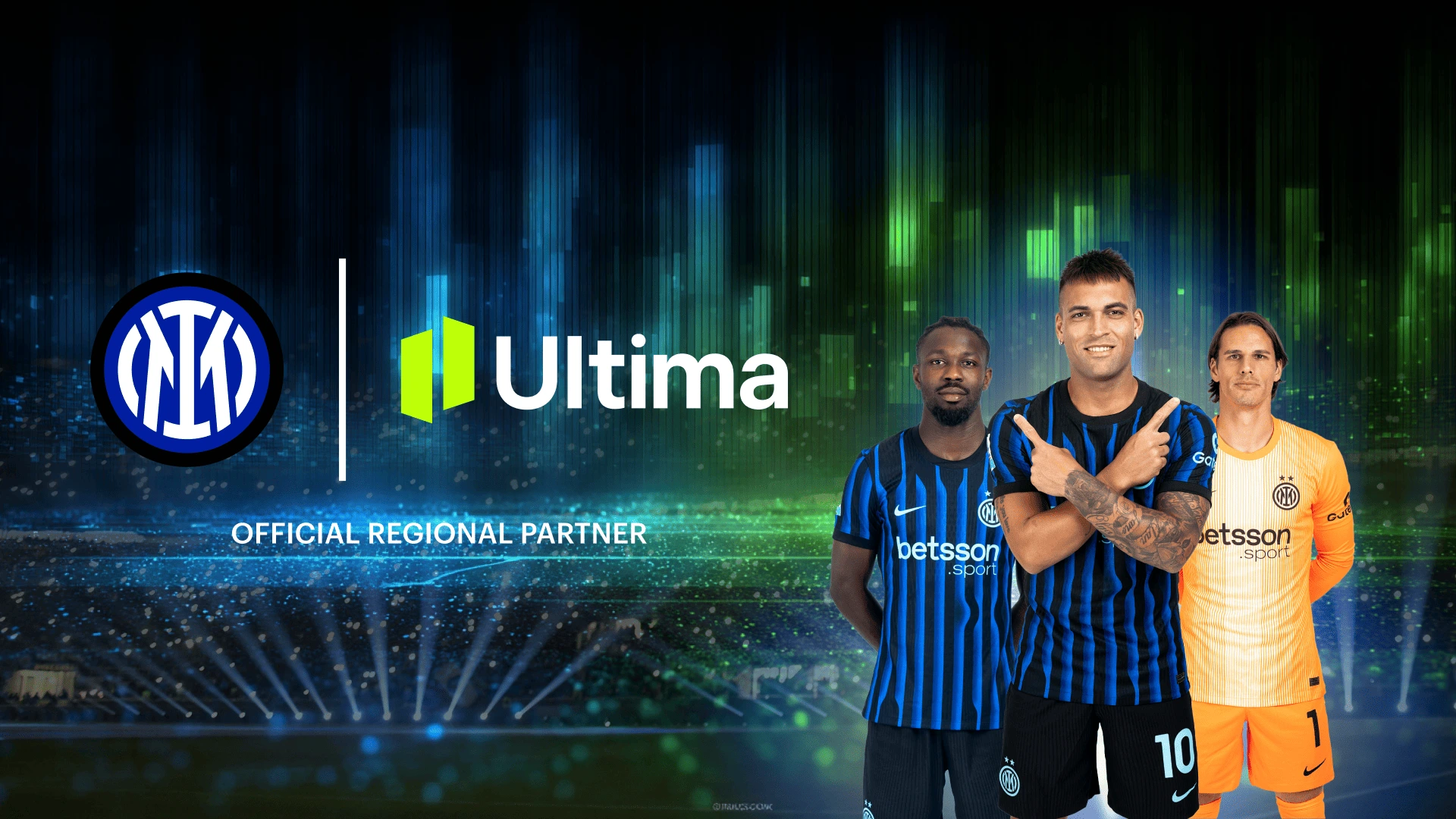 Ultima Markets Home banner