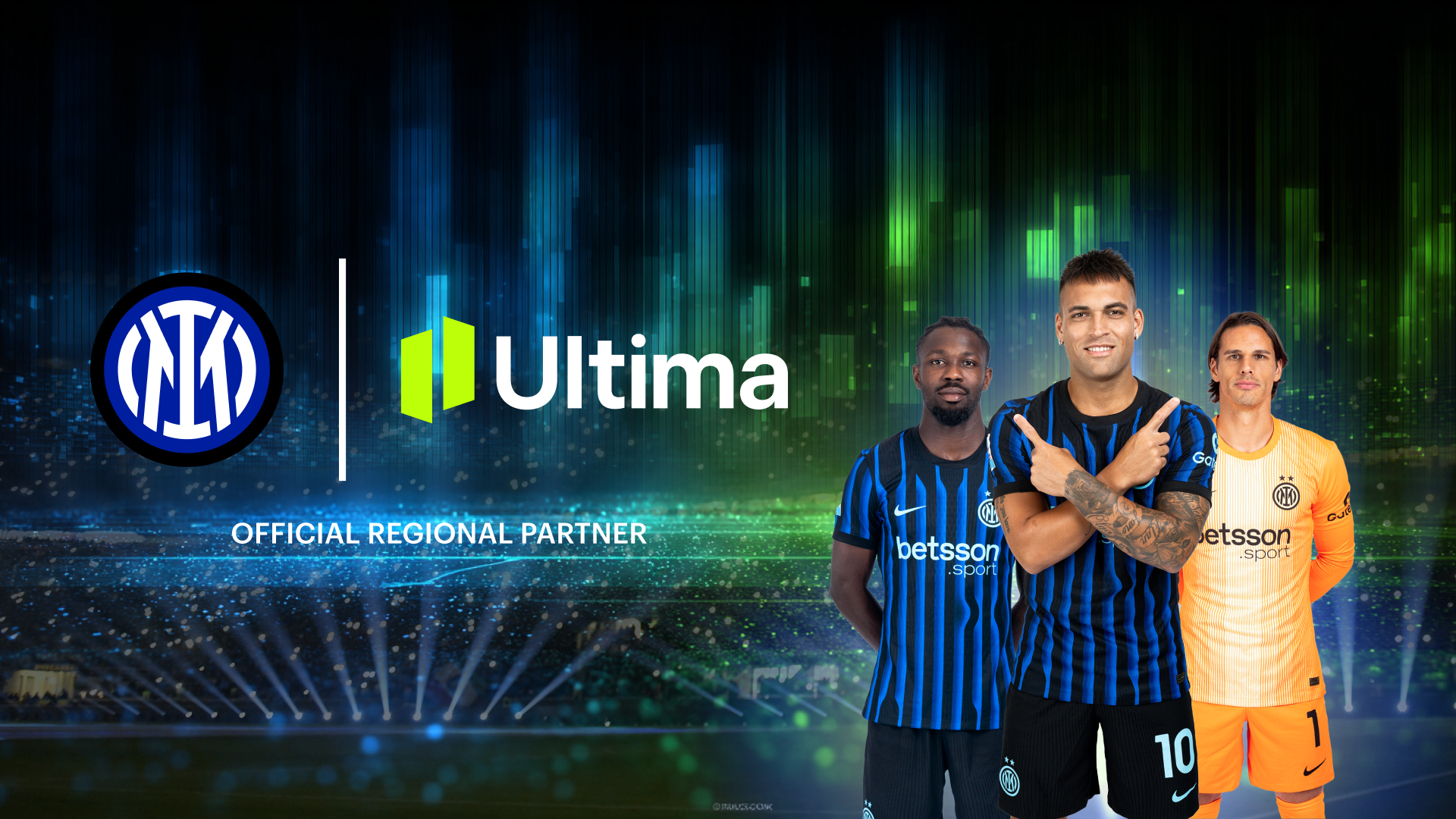 Ultima Markets Home banner