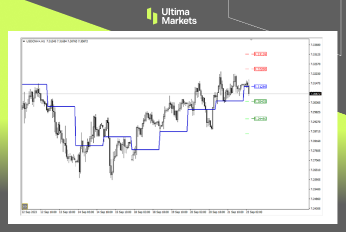 Ultima Markets Pivot Indicator