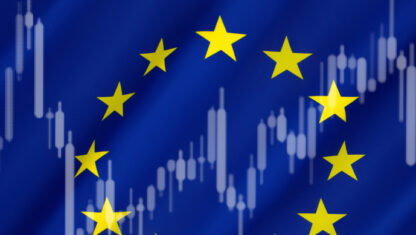 Europe Stocks Pauses: Investors Await Policy Hints