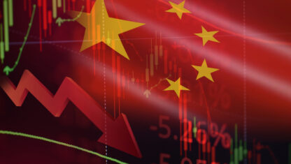 Moody’s Downgrades China’s Credit Outlook Amid Rising Debt and Economic Challenges 