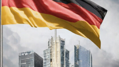 DAX Set a Record High, Driven by Improved Economic Data and Rate Cut Expectations 