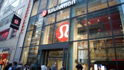 Lululemon Q3 Beats Expectations but Q4 Outlook Disappoints 