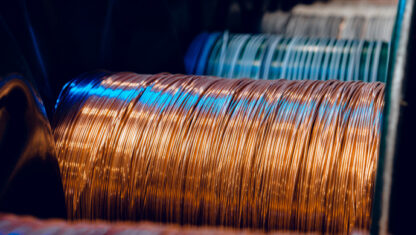 Focus on COPPER today – 20th FEB 2024 