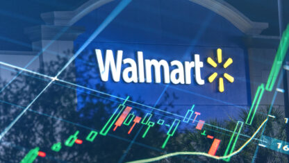 Walmart’s Stock Soars on Solid Earnings, Buyout Revelation 