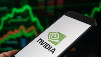 Nvidia Rides Relentless AI Wave to Soaring Heights 