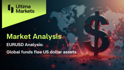 EURUSD Analysis: Global funds flee US dollar assets